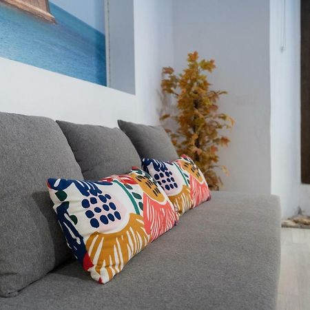 Apartamento céntrico Cadice Esterno foto