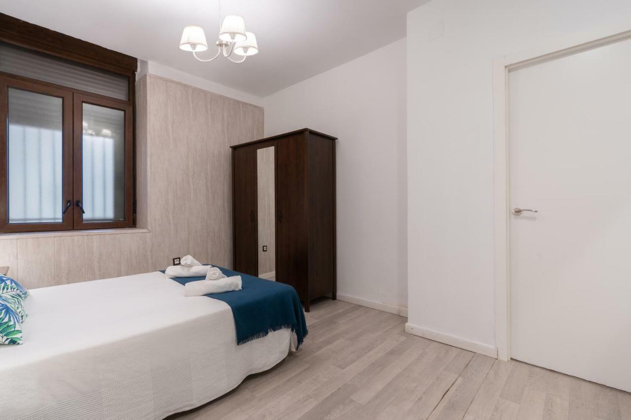 Apartamento céntrico Cadice Esterno foto
