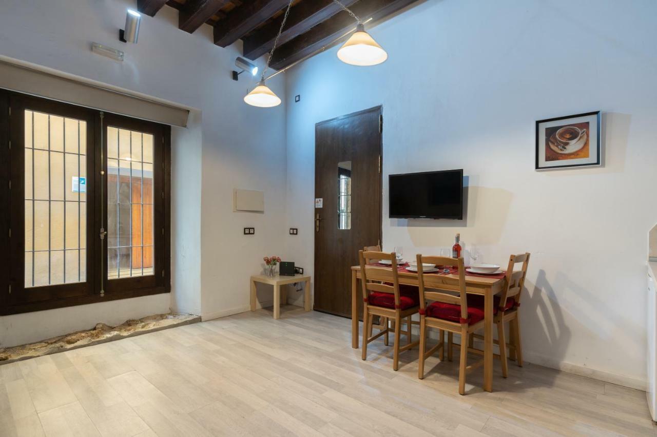 Apartamento céntrico Cadice Esterno foto