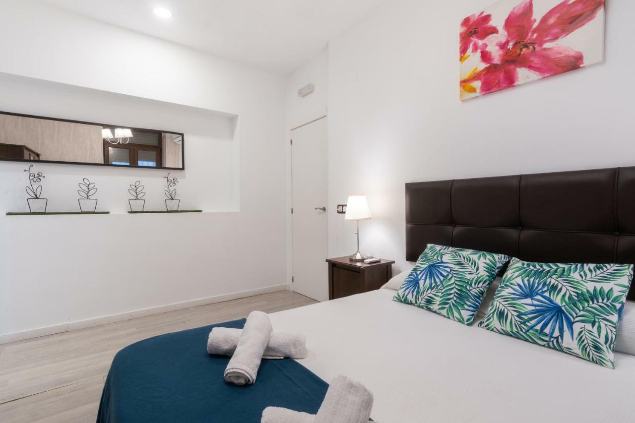 Apartamento céntrico Cadice Esterno foto