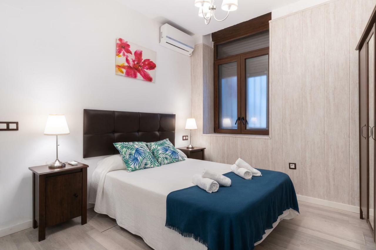 Apartamento céntrico Cadice Esterno foto