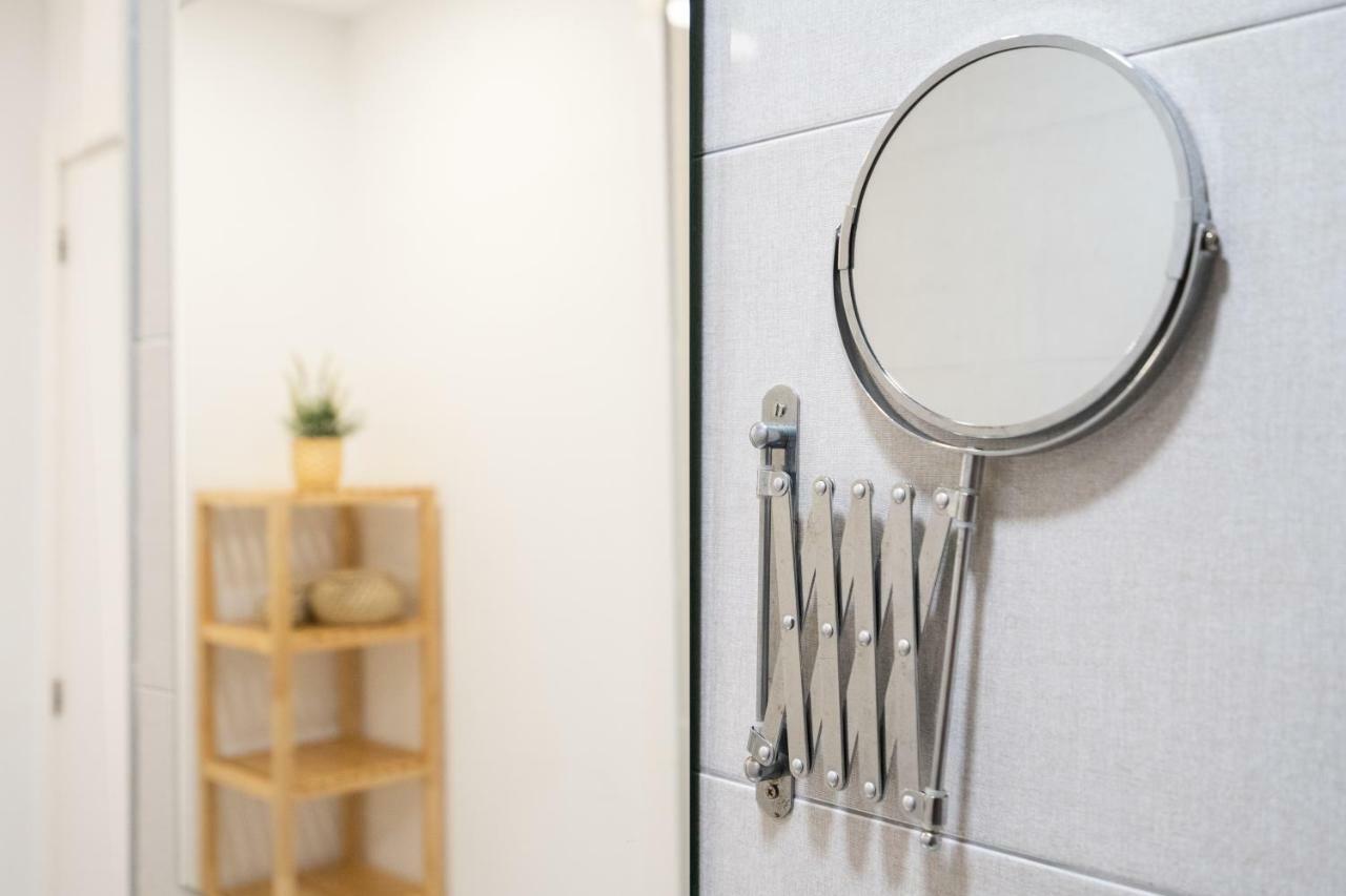 Apartamento céntrico Cadice Esterno foto