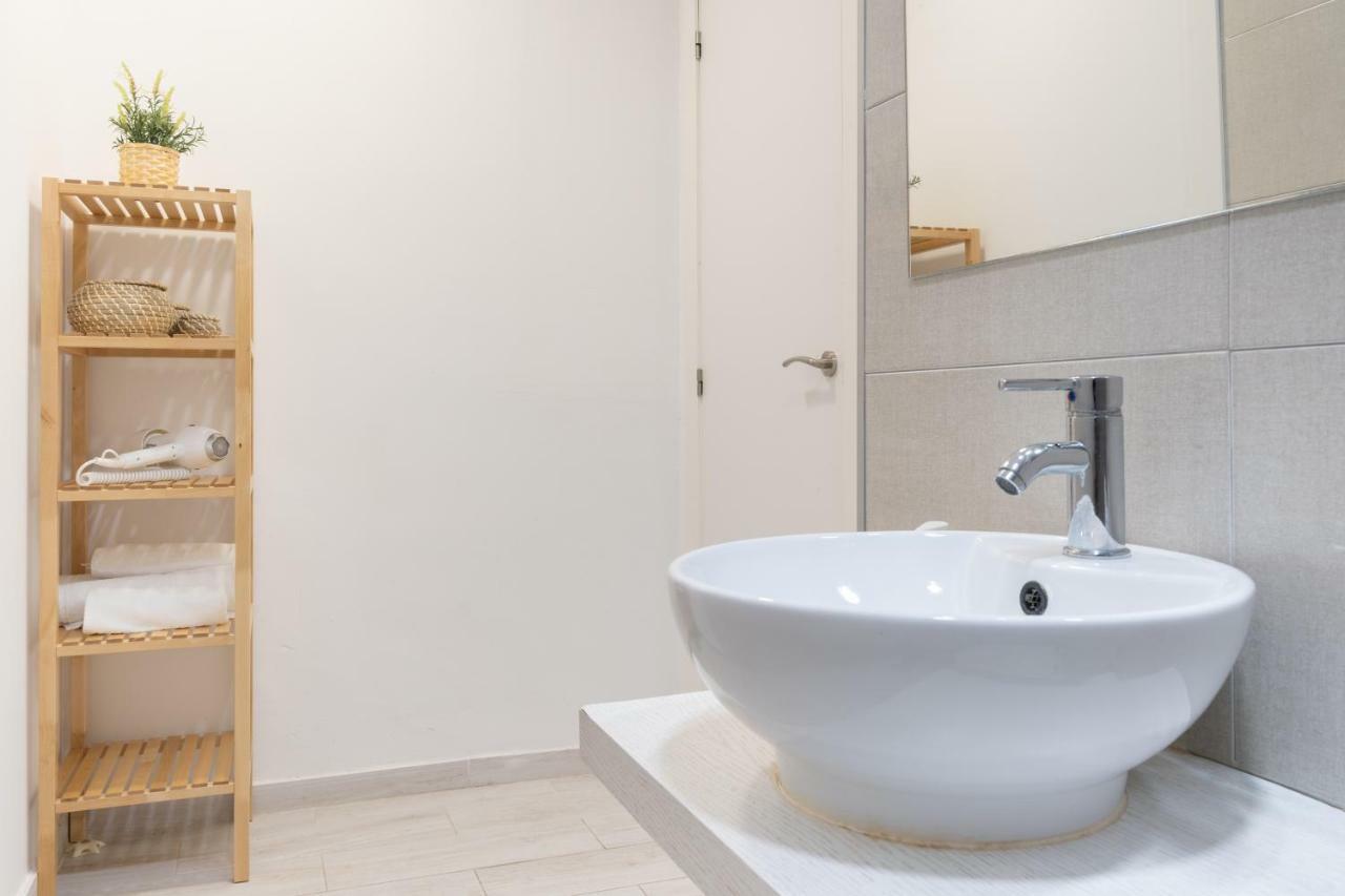 Apartamento céntrico Cadice Esterno foto
