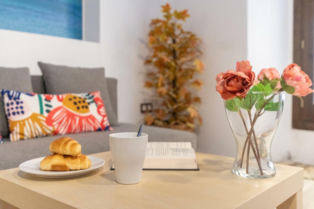 Apartamento céntrico Cadice Esterno foto