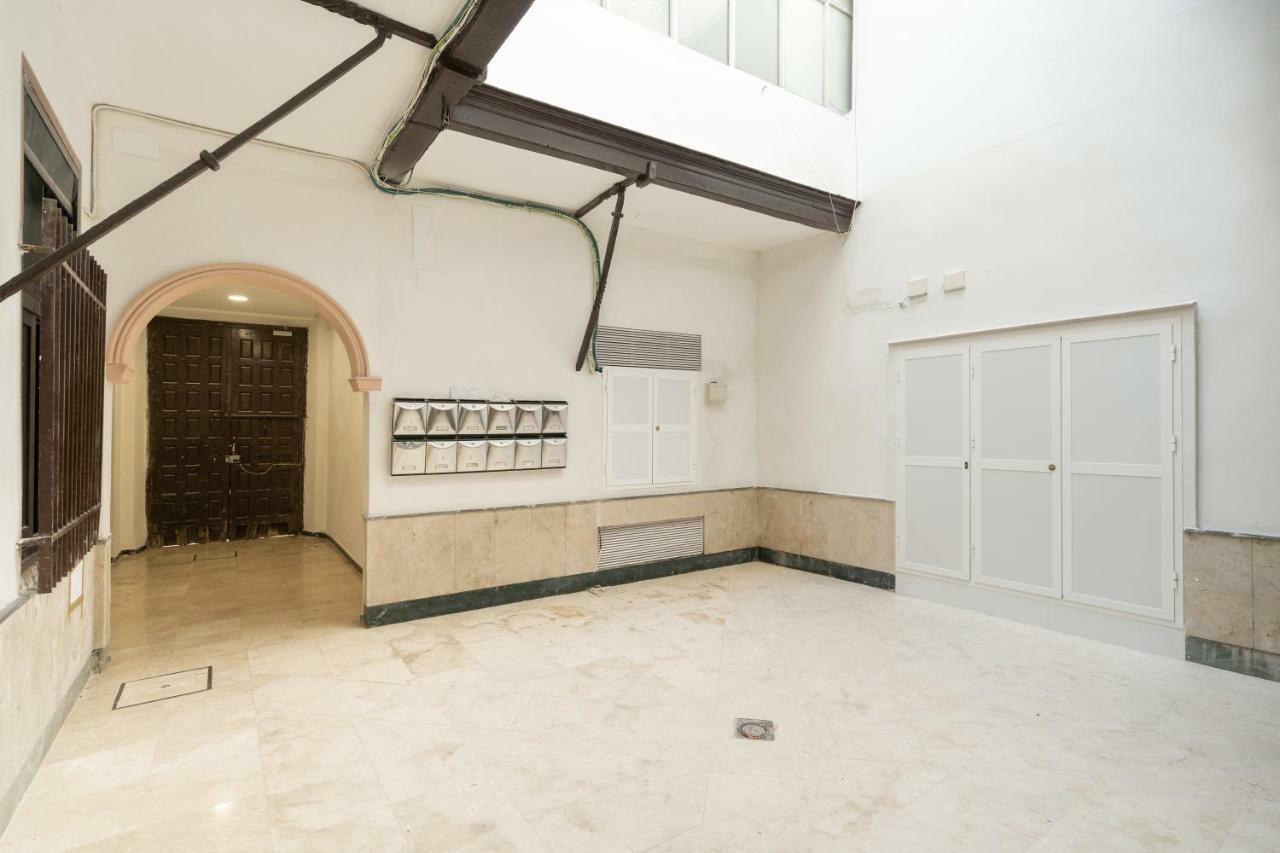 Apartamento céntrico Cadice Esterno foto