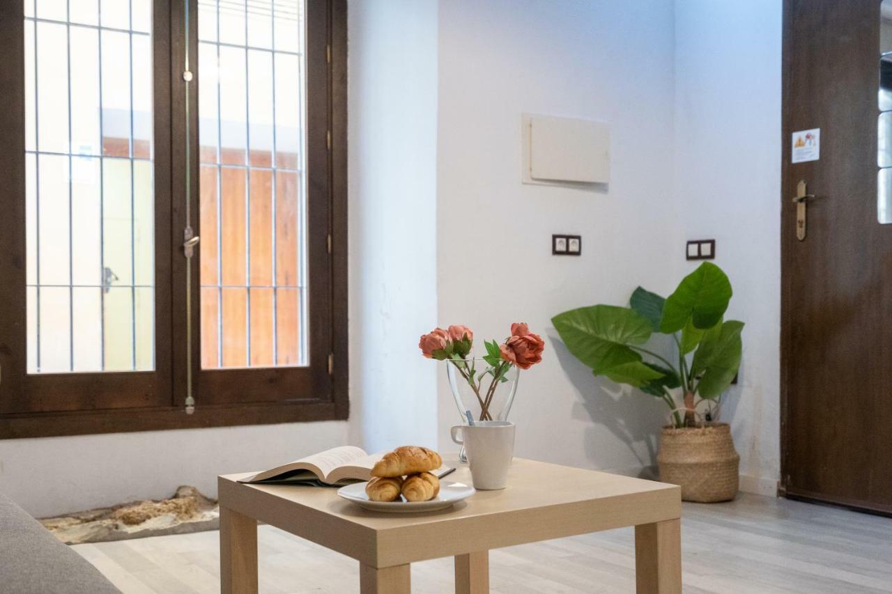 Apartamento céntrico Cadice Esterno foto