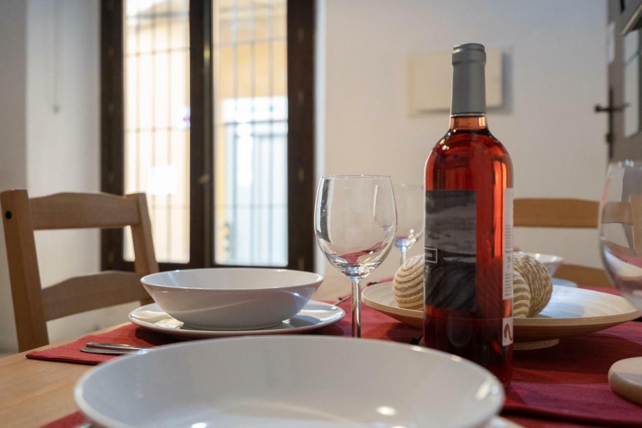 Apartamento céntrico Cadice Esterno foto