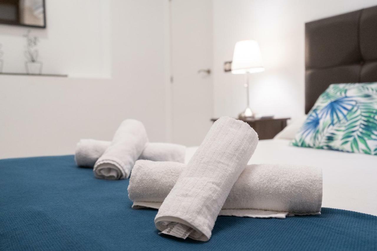 Apartamento céntrico Cadice Esterno foto