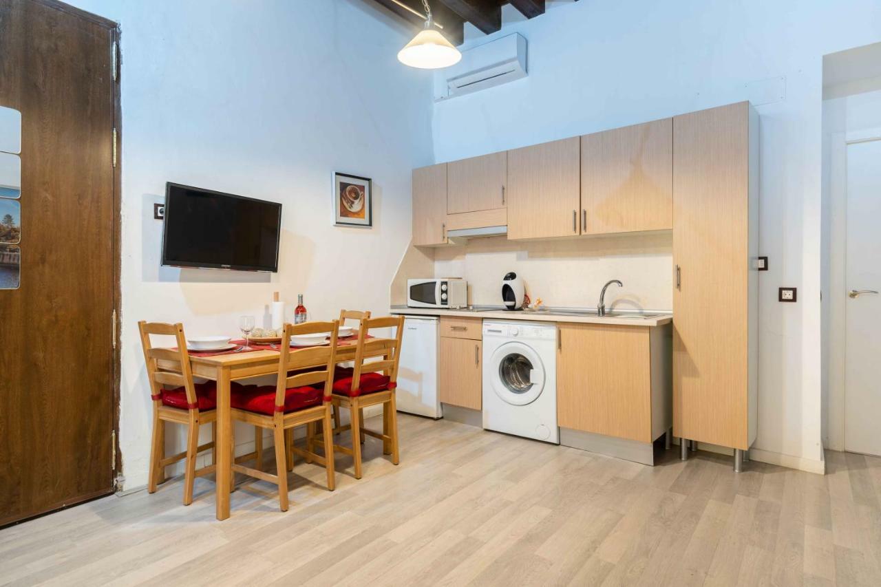 Apartamento céntrico Cadice Esterno foto
